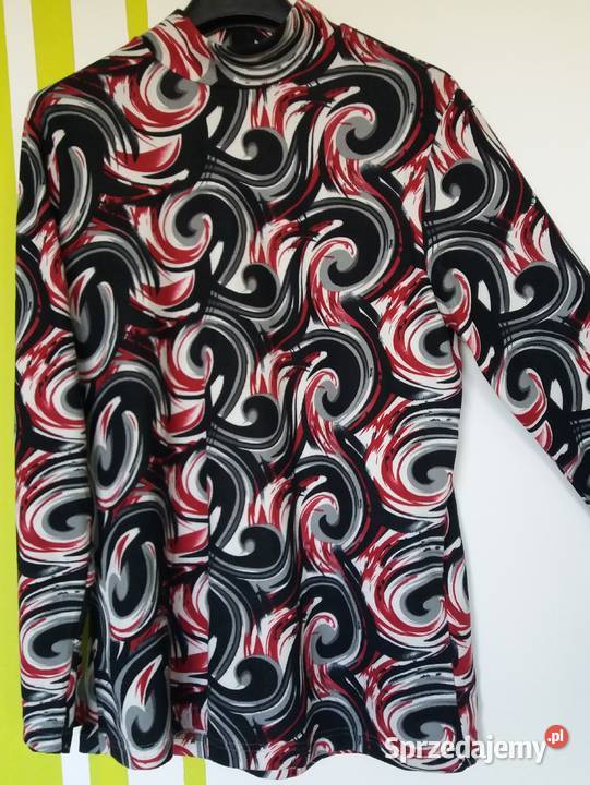 L Milutki półgolf lekki sweterek Tovta Gliwice