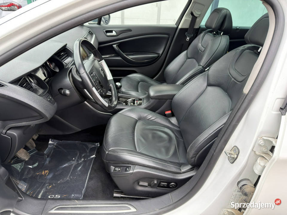 Citroen C5 RatyZamiana Gwarancja Citroen c5 C5 C5 Gdów sprzedam