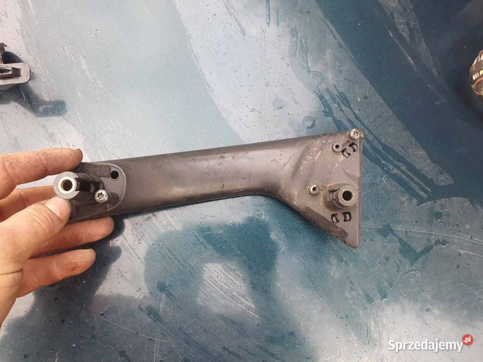 Rączka drzwi lewych przednich czarna grey Volvo osobowe Kraków