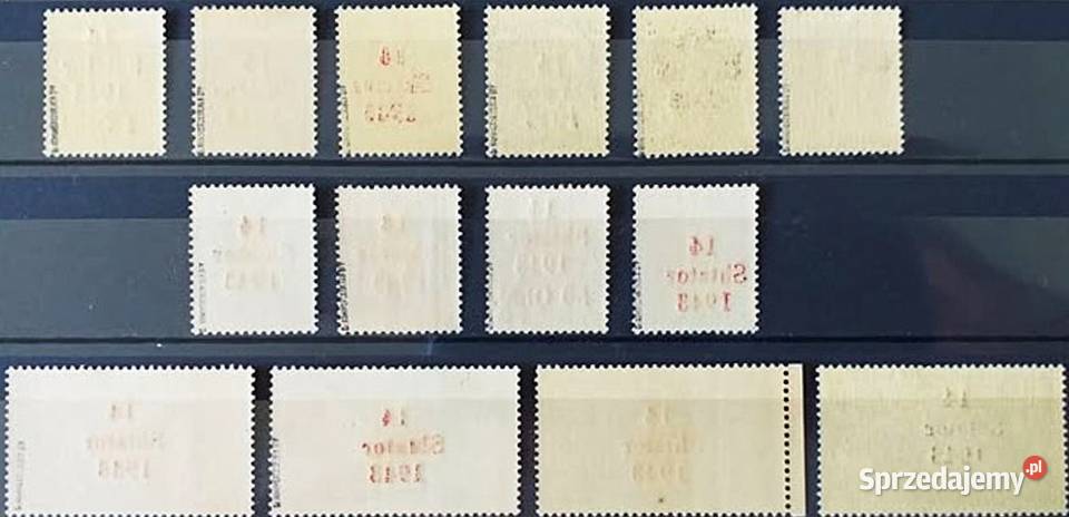 ALBANIA 1943 MNH gwROMMERSKIRCHEN BPP wysyłka Filatelistyka Człuchów