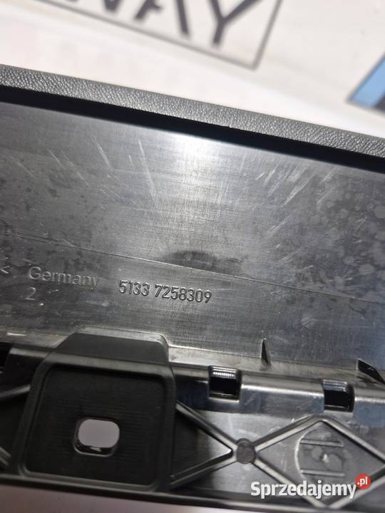 BMW F30 F31 LISTWA NAKŁADKA SŁUPKA B LEWY PRZÓD sprzedam