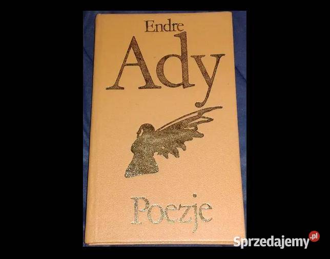 Poezje Endre Ady