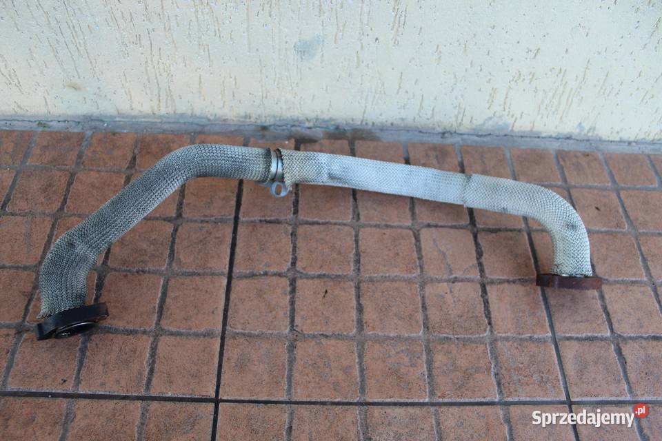 RURA PRZEWÓD EGR FORD S MK1 22 TDCI