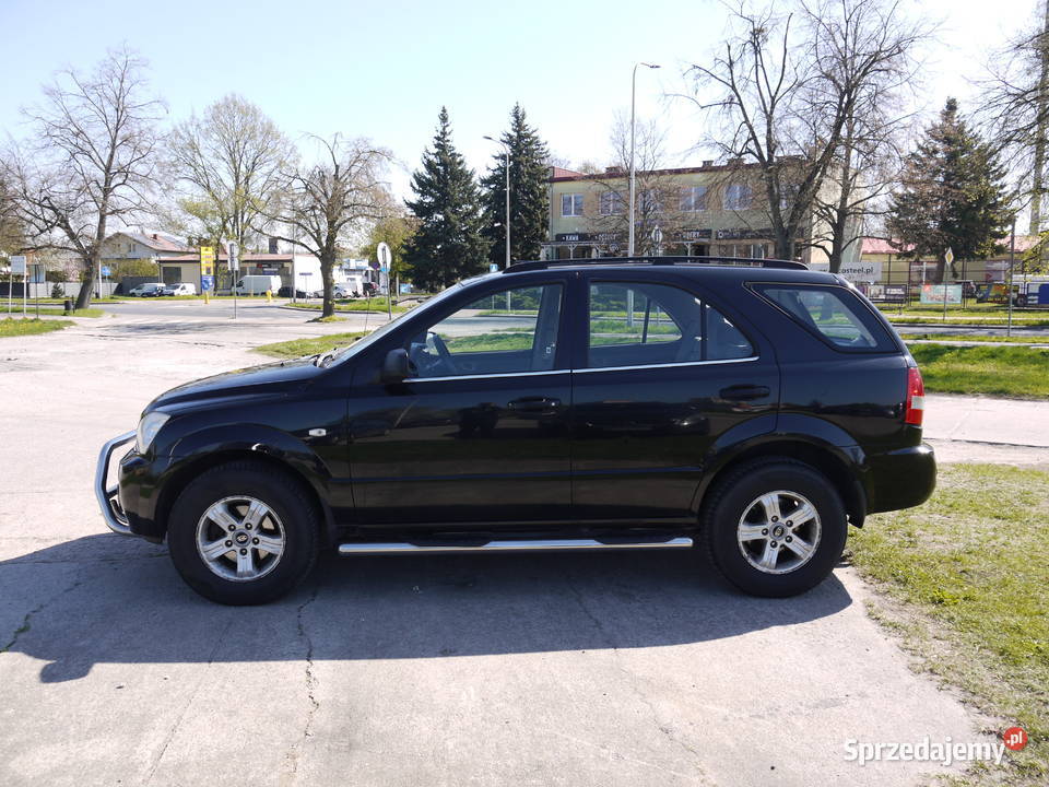 KIA Sorento I 25 CRDi 140 44 reduktor Hak 3500 Bogucin