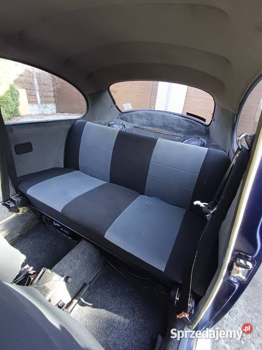 Volkswagen Garbus 1970