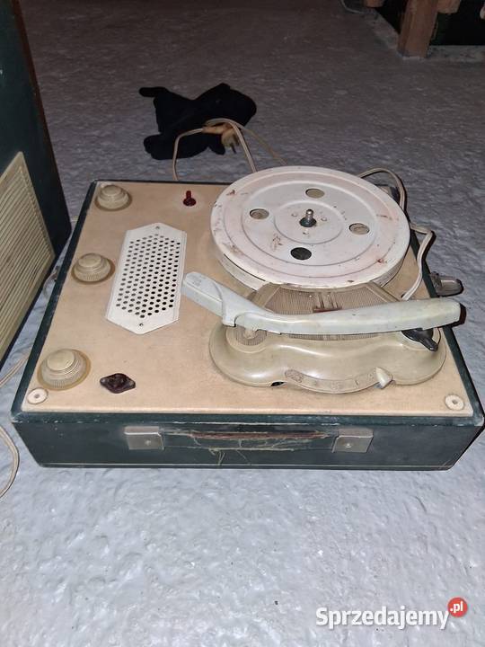 Gramofon Fonica Bambino WG252 Zgorzelec