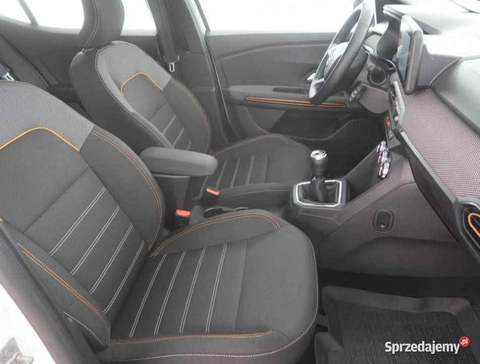 Dacia Sandero 10 TCe komputer pokładowy Bielany Wrocławskie sprzedam