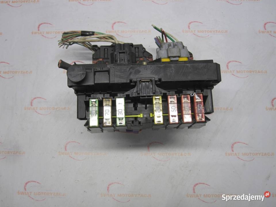 C4 PICASSO moduł BSM 9661708080 Kielce