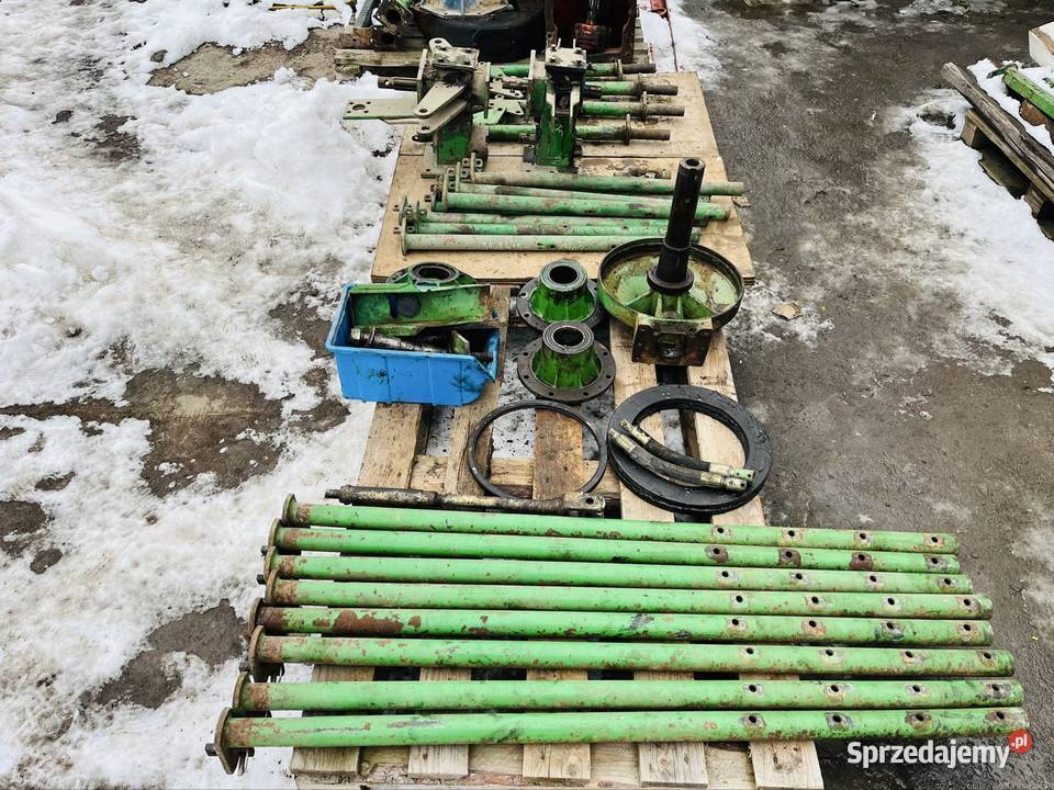 Zgrabiarka Stoll 1400 Stoll 445 Stoll 465 Jf Chwałkowo