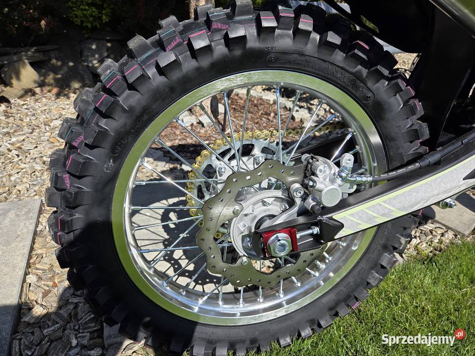 Asix xb88 300ccm 4T