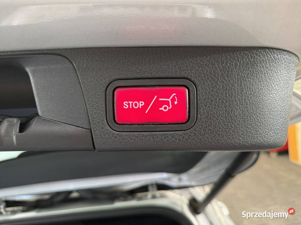 Mercedes GLB VAT 23 200 13T 163 automat 20222023 nieuszkodzony Myślenice sprzedam