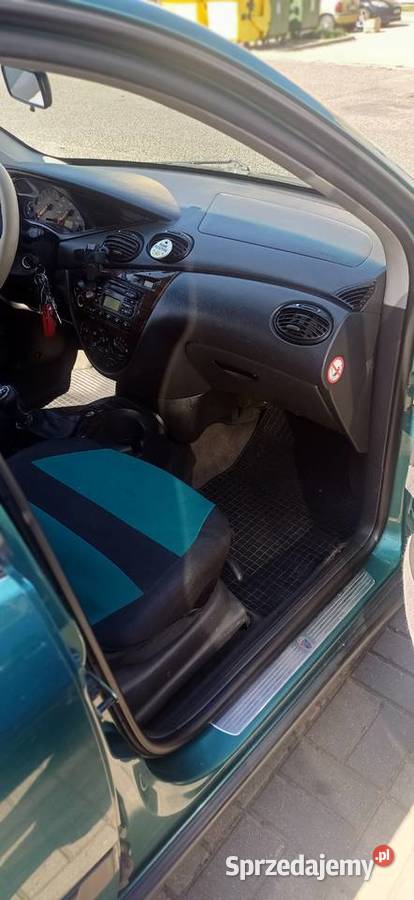 Ford focus mk1 18 2000r Niemodlin
