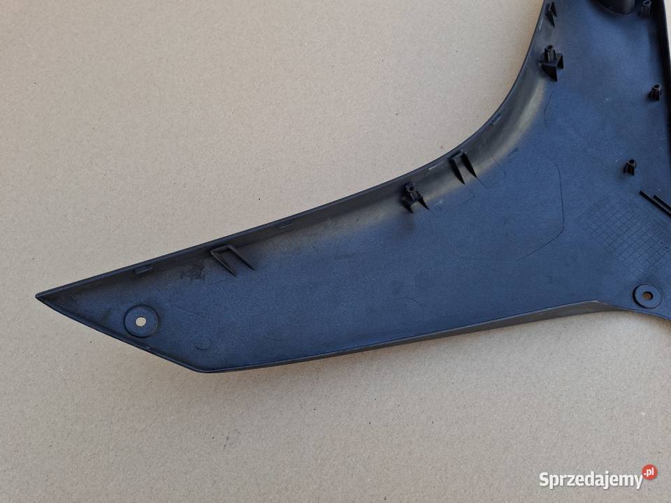 HONDA CBR 600RR OWIEWKA PRAWA BOCZEK CZASZA Bieleń