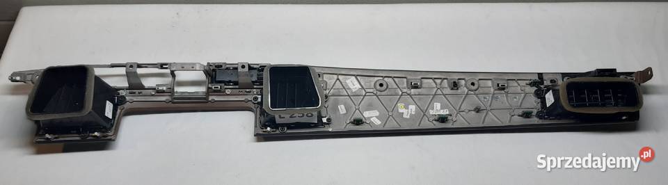 LISTWA DEKOR KONSOLI DREWNO AUDI A8 D4 4H1857212 Mielęcin sprzedam