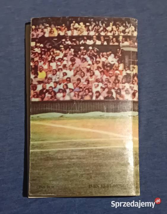 Wiktor Osiatyński Wimbledon79 Czytelnik 1979r Koźminek sprzedam