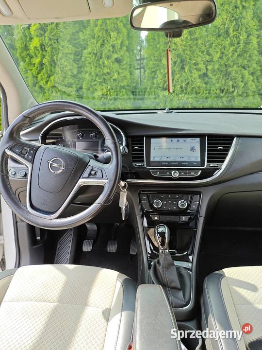 Opel Mokka X 14T LPG Salon Płock