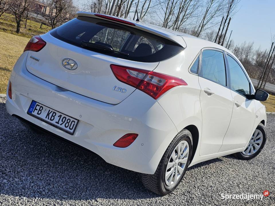 Hyundai i30 2014 idealny stan Sandomierz sprzedam