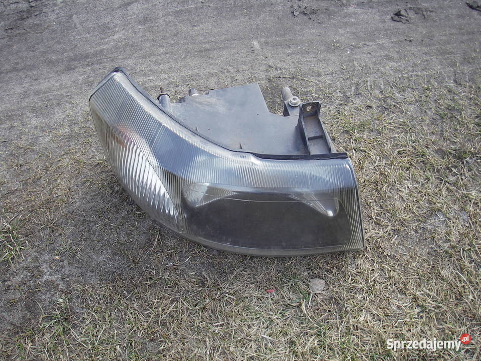 Lampa przednia prawa oryginał Transit mkVI 0006r Oświetlenie Wyszków
