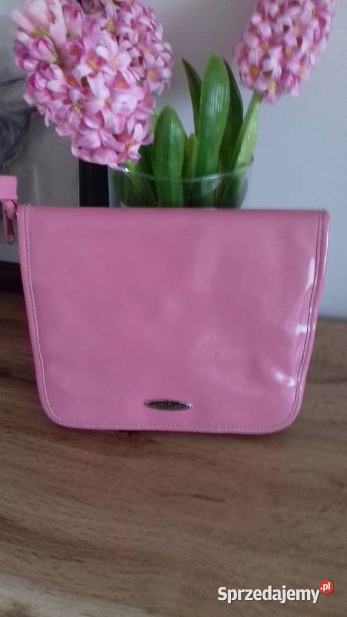 Kosmetyczka etui na biżuterię Bieruń