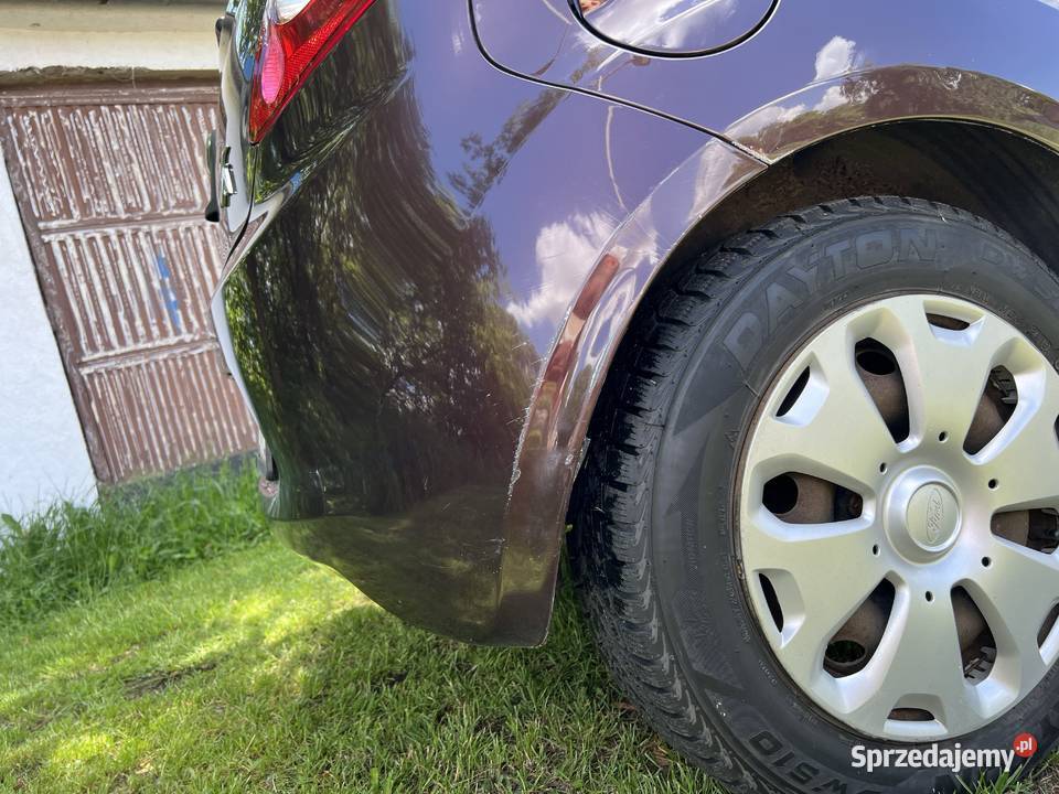 FORD KA II 2015 śląskie Siemianowice Śląskie
