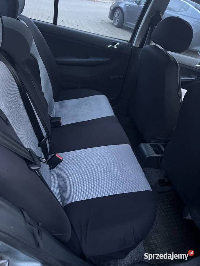 Skoda Fabia 1 sedan 1390 3 2004 Lublin