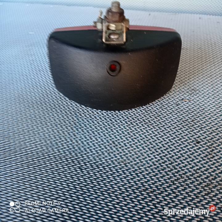 Lampa DDR Części motocyklowe Łubno