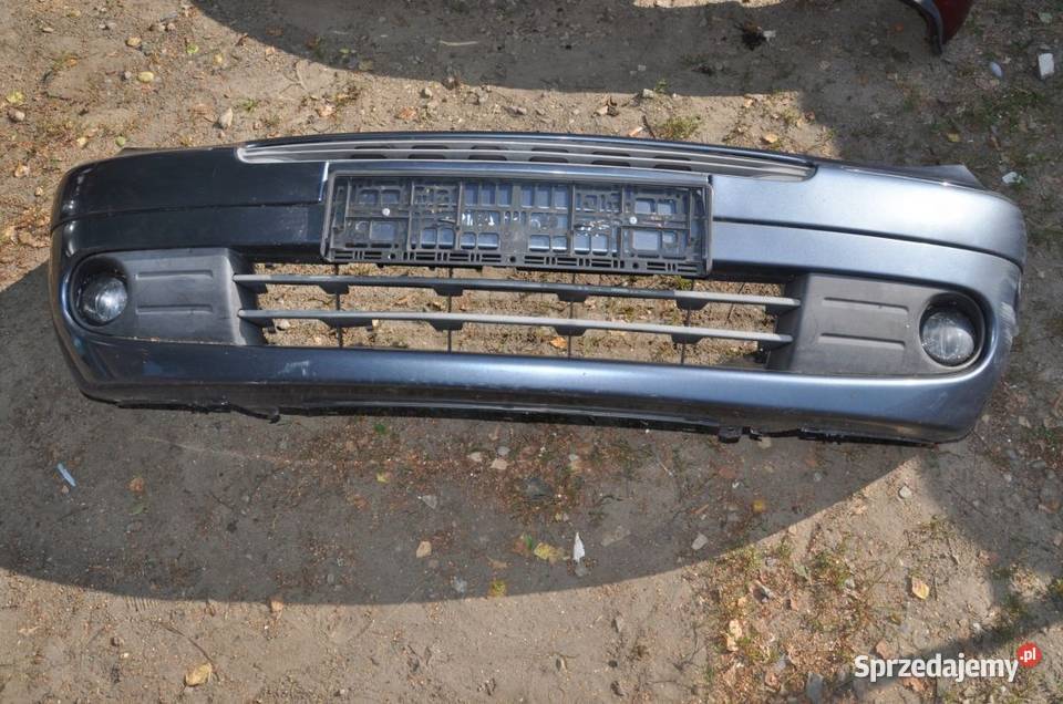 picasso zderzak kolor E2WD 5448 WYSYŁKA Żory sprzedam