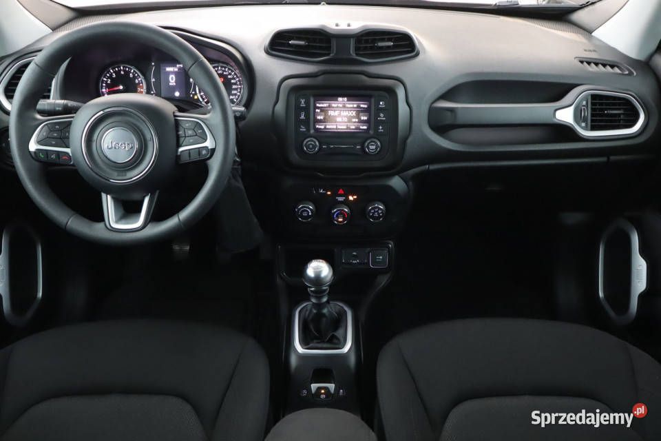 Jeep Renegade 10 TGDI Zabrze