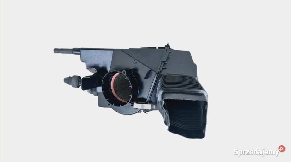 OBUDOWA FILTRA POWIETRZA AUDI A6 C6 20 TDI Obudowy filtrów Działoszyce