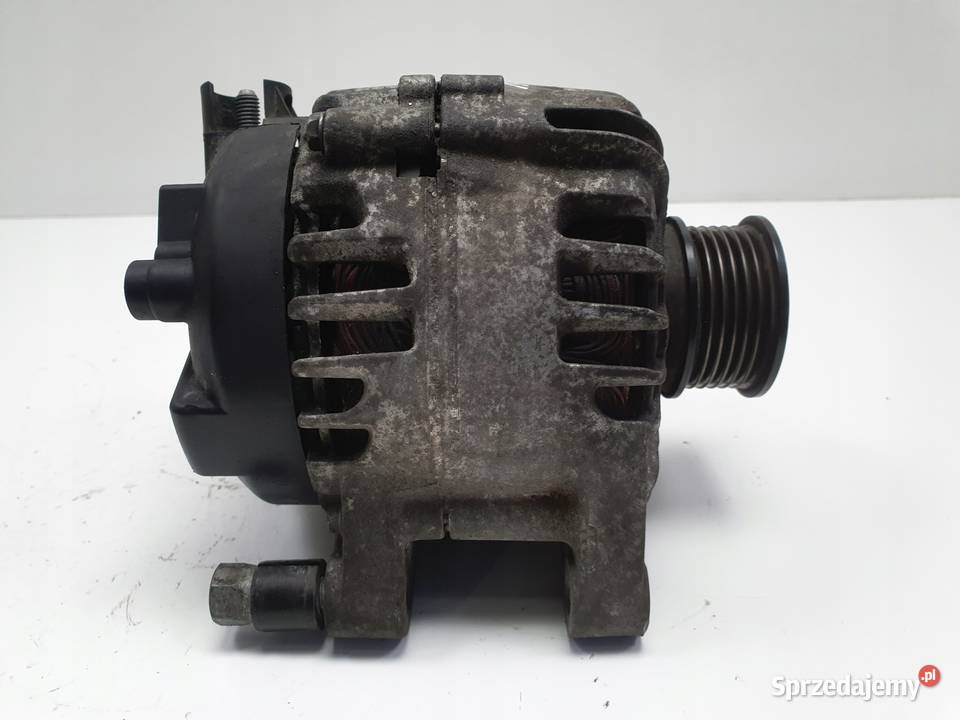 Volvo S40 II V50 16 D D2 ALTERNATOR 30659389 lubelskie Janów