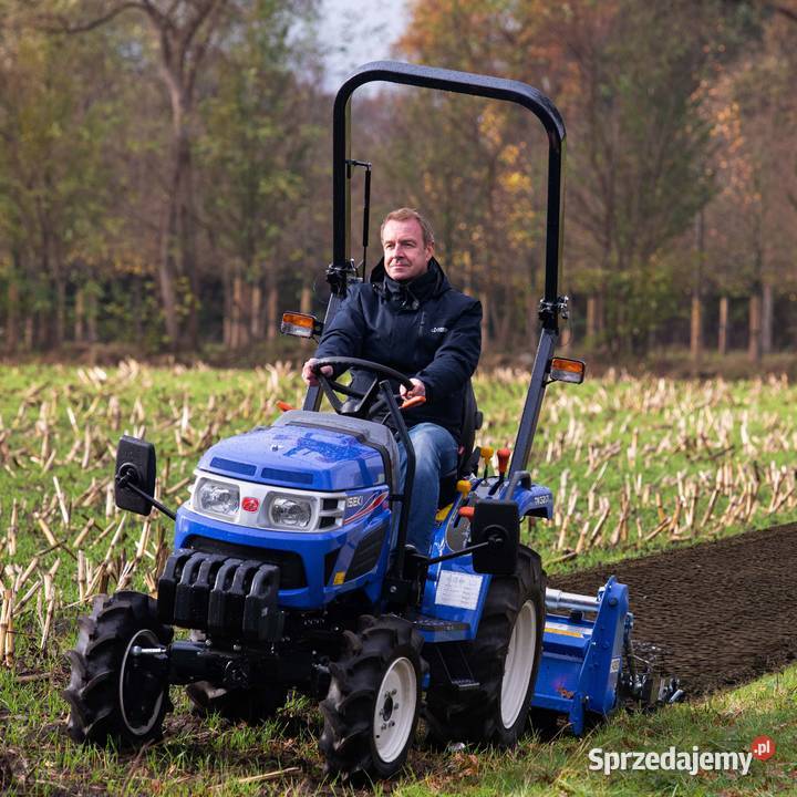 Iseki TM 3267 AL MEC 4x4 30 Napęd 4x4 podkarpackie sprzedam