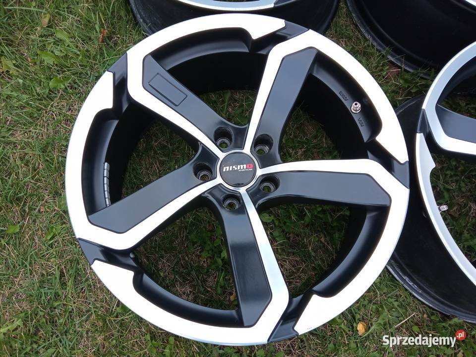 Felgi Dotz 5x1143 et35 Kia Hyundai Honda Toyota Opony i felgi Szczukowskie Górki sprzedam