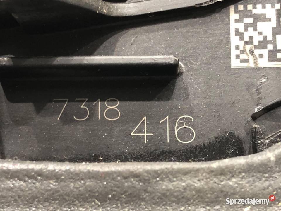 ZAMEK DRZWI PRAWY PRZÓD MINI COUNTRYMAN R60 podkarpackie