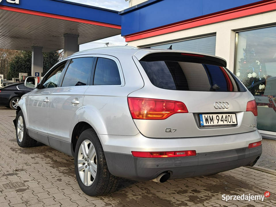 Audi Q7 I 20052015 światła przeciwmgielne sprzedam