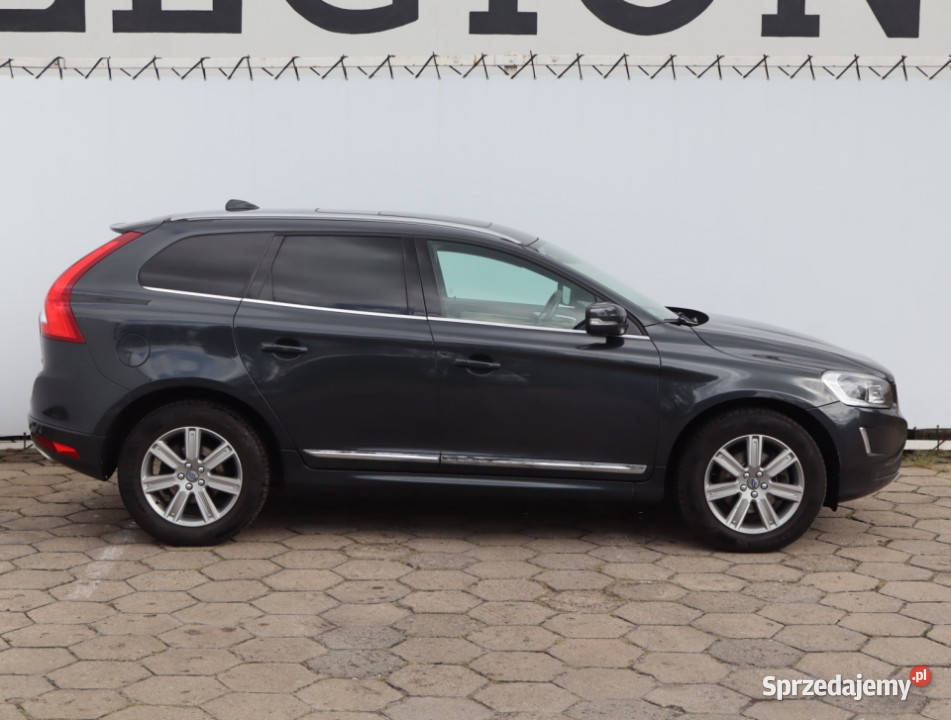 Volvo XC60 D4 wielofunkcyjna kierownica Łódź