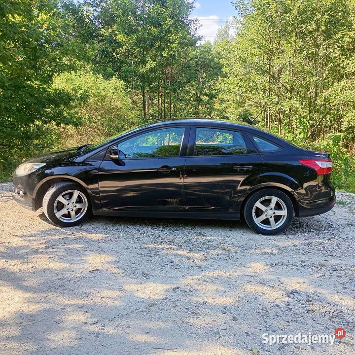 Ford Focus MK3 16TDCi 2011r 95KM Focus Kielce sprzedam