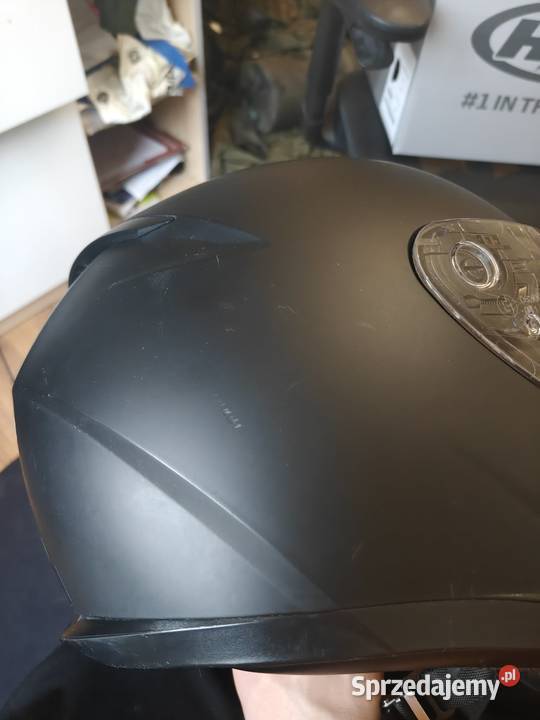 Kask motocyklowy Sandomierz