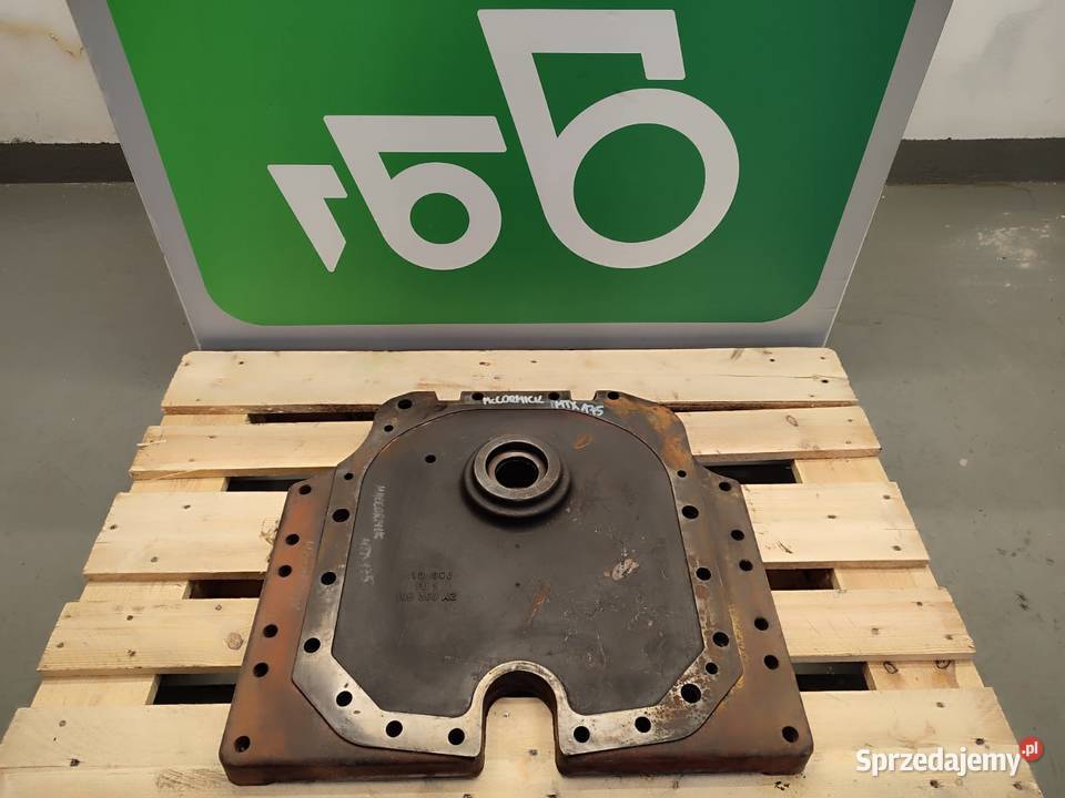 Kryza skrzyni biegów 198 369 A2 McCormick MTX Wilkowo