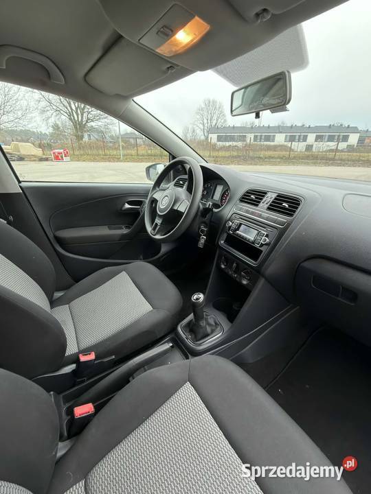 VW Polo 12 MPI rozrząd na łańcuchuświetny nieuszkodzony Warszawa