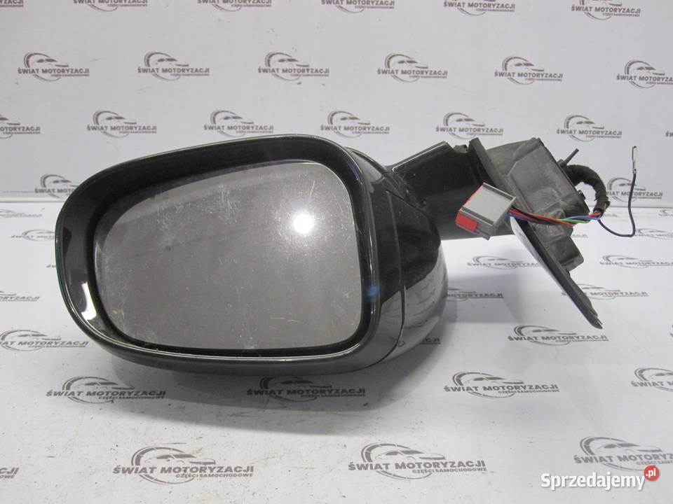 JAGUAR XE lusterko prawe 21285002 A049504 6 PIN