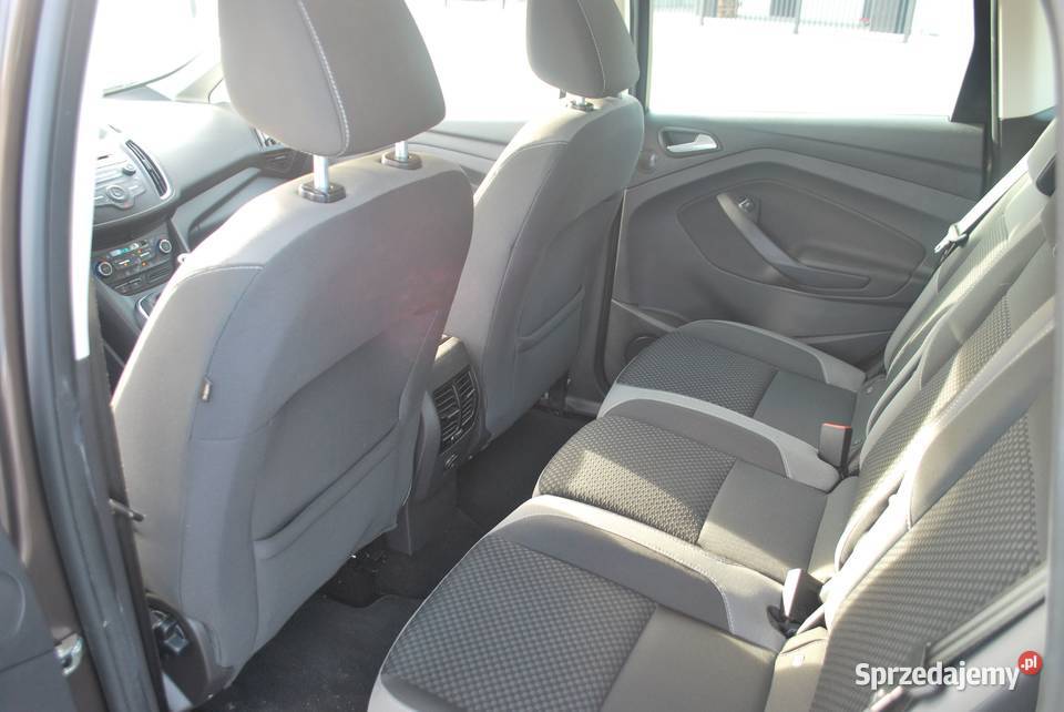 Ford C Klima 10 Benzyna 100 Czujniki Parkowania isofix Nowy Sącz