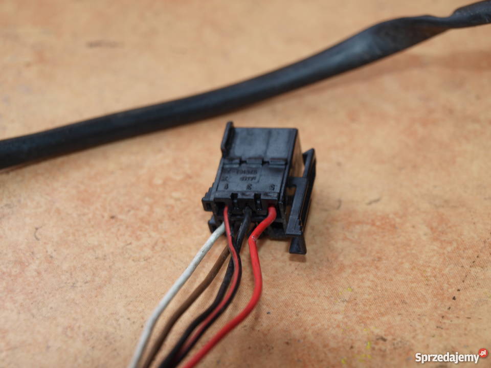 Mercedes Vito lusterko prawe elektryczne 1996 Kalisz