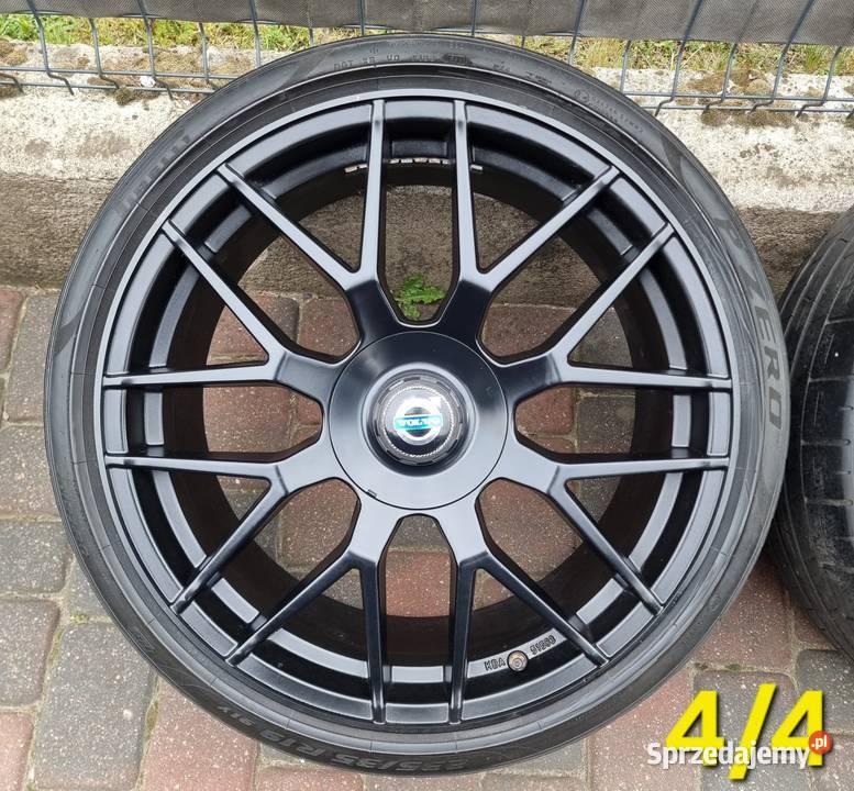 19 felgi koła do Volvo V60 S60 Ford Mondeo 5x108 Lubasz