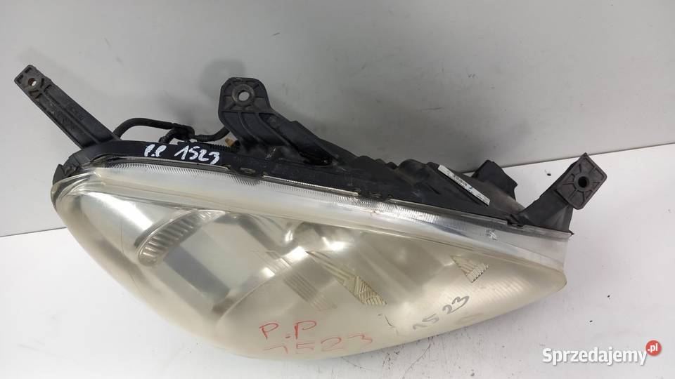 HONDA CRV II LIFT LAMPA PRZÓD PRAWA Zbierkowo