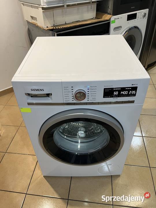 Pralka Siemens IQ700 65cm Pralki i suszarki Warszawa
