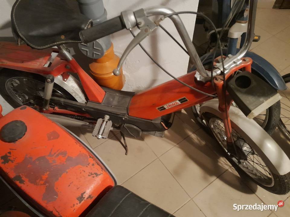 Jawa 223 Sucha Beskidzka