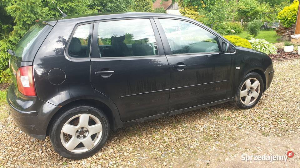 Vw polo 9N 14tdi Bielsko-Biała