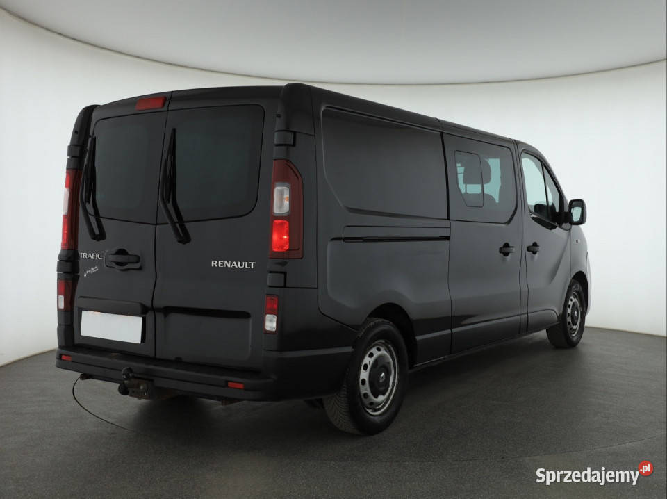 Renault Trafic 16 dCi