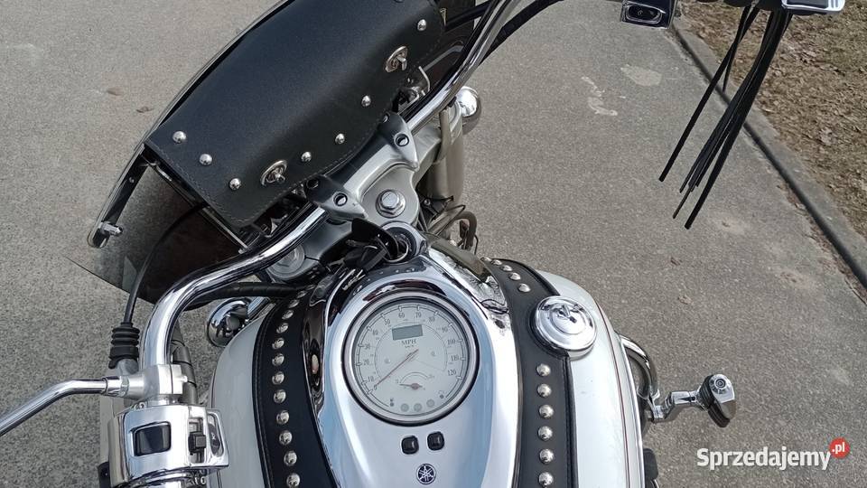 Yamaha Road Star 1700 Kępno