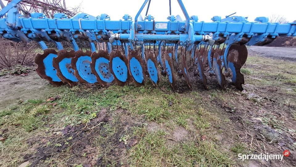 Lemken Talerzówka 3m Węglinek